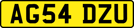 AG54DZU