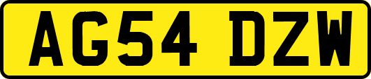 AG54DZW