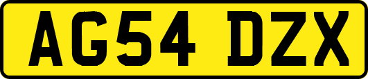 AG54DZX