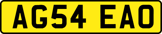 AG54EAO