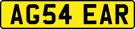 AG54EAR