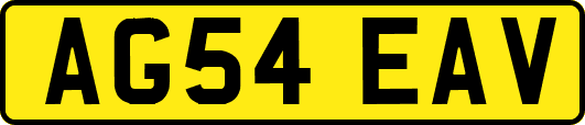 AG54EAV