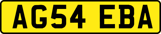 AG54EBA