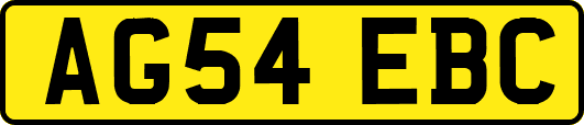 AG54EBC