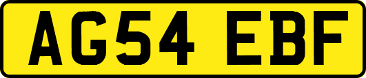 AG54EBF