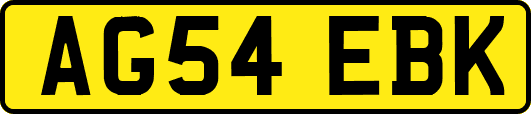 AG54EBK