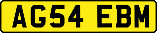 AG54EBM