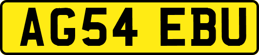 AG54EBU