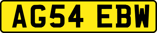 AG54EBW