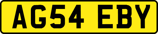 AG54EBY