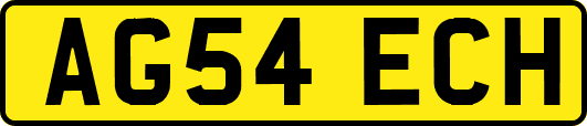 AG54ECH