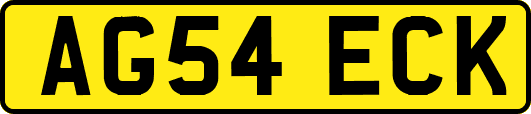 AG54ECK