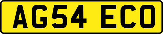 AG54ECO