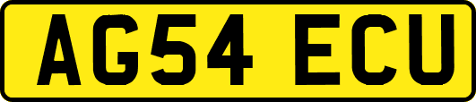 AG54ECU
