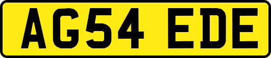AG54EDE