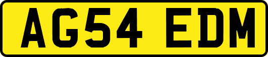 AG54EDM
