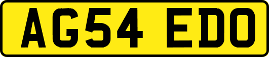 AG54EDO