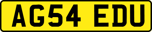 AG54EDU
