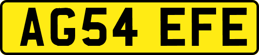 AG54EFE