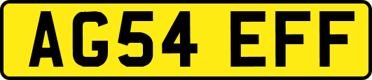 AG54EFF