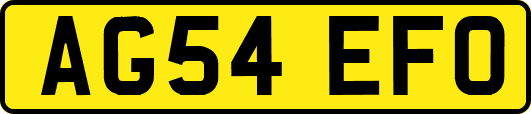 AG54EFO