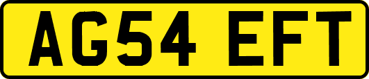 AG54EFT