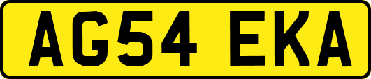 AG54EKA
