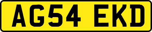 AG54EKD