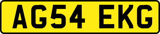 AG54EKG