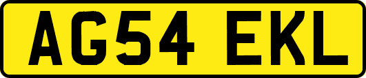 AG54EKL