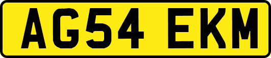 AG54EKM
