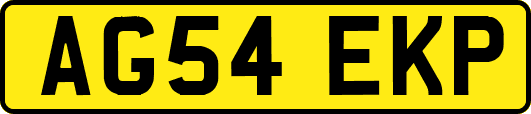 AG54EKP