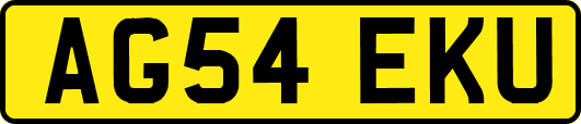 AG54EKU