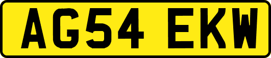 AG54EKW