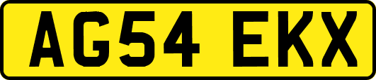 AG54EKX