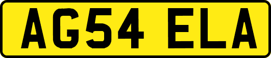 AG54ELA
