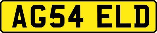 AG54ELD