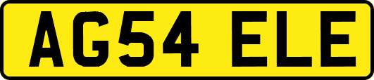 AG54ELE