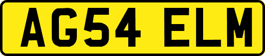 AG54ELM