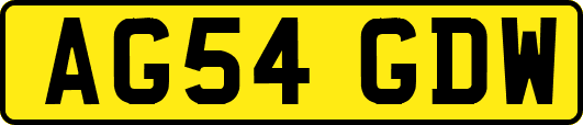 AG54GDW