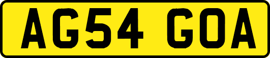 AG54GOA