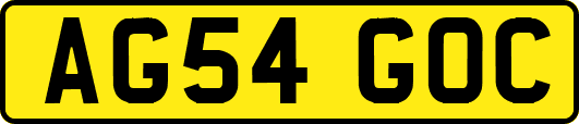 AG54GOC