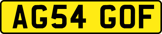 AG54GOF