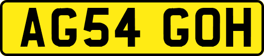 AG54GOH
