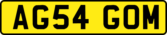 AG54GOM