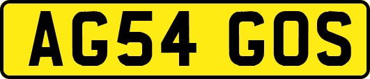 AG54GOS