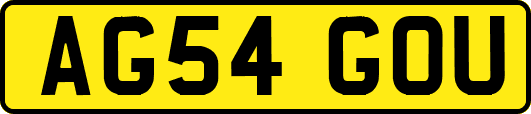 AG54GOU
