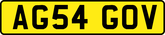 AG54GOV