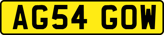 AG54GOW