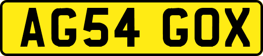 AG54GOX